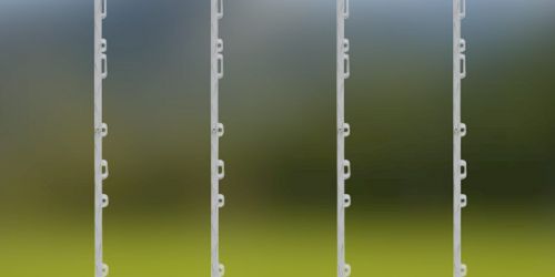 Kunststoffpfahl