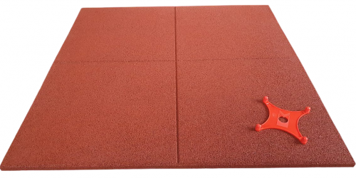 Stallmatten 1x1m x 3 cm