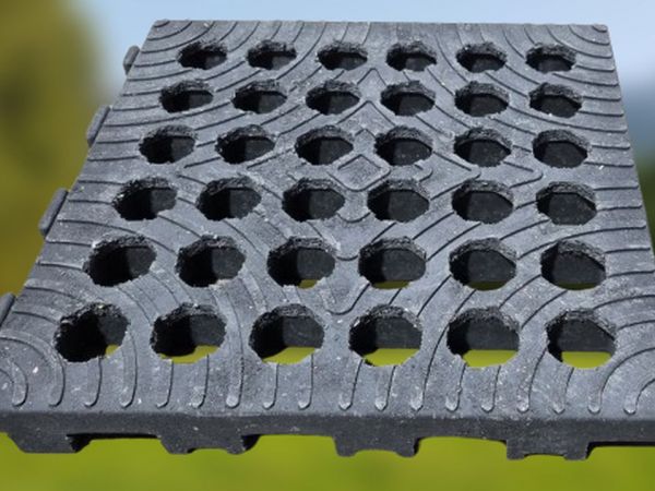 Paddockplatten
